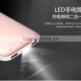 USAMS 10000mAh Cube Series Double 2 USB Power Bank External Battery Power Box thumbnail-4