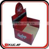 Custom Corrugated Boxes for Display