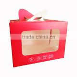 high end professional cupcake jewelry packaging
