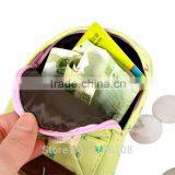 Girl Bag Women Wallet Canvas Pouch Flower Backpack Coin Purse thumbnail-6