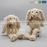 OEM Cute White Rabbit Soft Toy for Children thumbnail-2