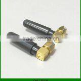 Wifi Antenna 2.4Ghz 2dbi SMA Connector Right Angle Wireless Signal Booster