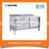 Cheap Price Freestanding Stainless Steel Commercial Kitchen Cabinets thumbnail-1