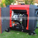 Petrol Pure-Sine Inverter Portable Generator 5.5kva thumbnail-4