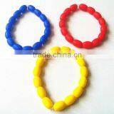 Top Level New Products Silicone Bracelet Wristbands thumbnail-3