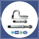 Insulator and Spindle/Cast Lead Spindle/pin Type Spindle/hook Spindle/nylon Head Spindle/u-channel Spindle /straight Spindle thumbnail-3