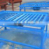 vibration table for paving bricks