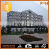 Exterior Wall Tiles Designs of House in Tajikistan