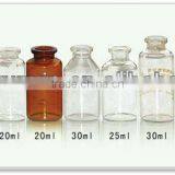 Vial Pharmaceutical Glass Bottle