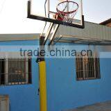 High Quality Upscale Height Adjustable Basketball Stand thumbnail-1
