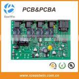 Network Player Board Assembly + Digital Signage Player Motherboard PCBA