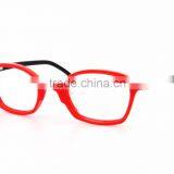G2291-Y7301 Hot Sale Red Glasses for Kids Glasses for Teenagers thumbnail-2