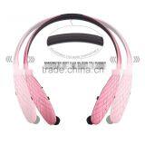 Headset With Mic Stereo Neckband Hand-free Wireless Sports Earphone thumbnail-4