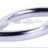 2015 Hot Sales Items, Simples Design Aluminum Shower Screen in Competitived Price thumbnail-2