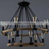 Innovative Design Modern Style Vintage Style Classical Style Retro Style LED Shop Decorative Pendant Lighting thumbnail-3