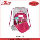 China OEM cinch drawstring bag