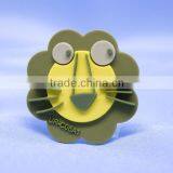 China Manufacturer OEM 3D PVC Labels