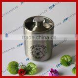 8/18 Stainless Steel Perlick Faucet thumbnail-1