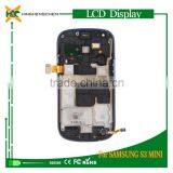 For Samsung Galaxy s3 Mini (gt-i8190) Lcd & Digitizer ,for Samsung Galaxy s3 Mini I8190 Lcd thumbnail-5