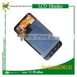 Touchscreen Monitor for Original Samsung Galaxy s2 Lcd Factory Price