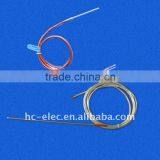 Platinum Thermal Resistance Sensor (Pt100/Pt1000)