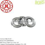 6x11x4.5 mm Bearing F6-11 Thrust Ball Bearing for Crane Hook thumbnail-1