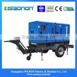 China Best Manufacturer Soundproof Type Trailer Diesel Generator