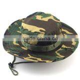 Hot Screen Printing Custom Your Own Design Camo Bucket Boonie Custom Hat thumbnail-4