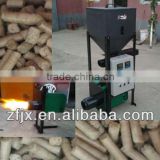 Pellet burning machine for boiler (0086-18739193590)