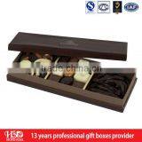 Custom Paper Heart Shaped Chocolate Box / Chocolate Packaging Box / Chocolate Box Manufacturer thumbnail-2