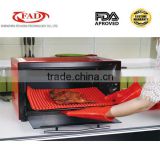 ShenZhen Wholesale Non-Stick Silicone Pyramid Baking Oven Mat