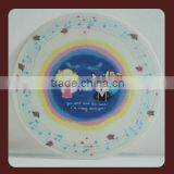 2014 new design mouse pad/place mat /dinner table mat