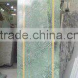 Green Stone Pedestal