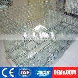 Customization Ball Storage Cage Trolley Collapsible Warehouse Container thumbnail-2
