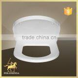 European Size Sanitary Soft Close Urea UF wc Toilet Seat thumbnail-2