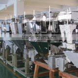 10 Head Multihead Weigher for Frozen Pasta Products thumbnail-6