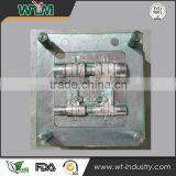 2016 Good Quality PP Material Parts Injection Molding Plastic Factory thumbnail-4