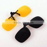 Night Vision Glasses Lenses Clip / Sunglasses Clip / UV Sunglasses thumbnail-2