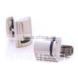 Titanium Metal Cool Cufflink thumbnail-1