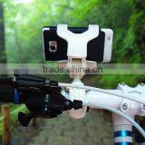 Bicycle Bike Handlebar Phone Clip / Bicycle Mount Holder Stand / Bicycle Phone Holder thumbnail-4