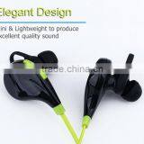 Lightweight Wireless Stereo Sports Running Bluetooth Headphones Universal Earphone thumbnail-5