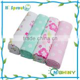 Hot Sale Pretty Design Baby Blanket Wrap