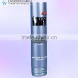 Large Plastic Container Tube Packaing for Hair Care With Flip Top Cap thumbnail-1