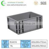 EU4316 Hard Plastic Box With Lock and Key