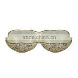 Painting Double Japanese Bowl Ceramic thumbnail-3