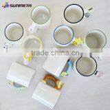 Sunmeta MKB Ceramic Animal Mug Best Sublimation China thumbnail-2