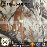 High Quality Cheap Flower Printed Denim Fabric