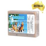 Wholesale BANABAN All Natural Pet Soap with Virgin Essential Oil ,natural handmade germicidal soap