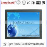 22'' Touch Screen Monitor/monitor Touch Screen/touch Monitor