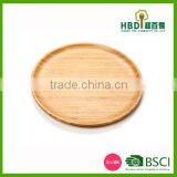 Bamboo Round Dish thumbnail-2